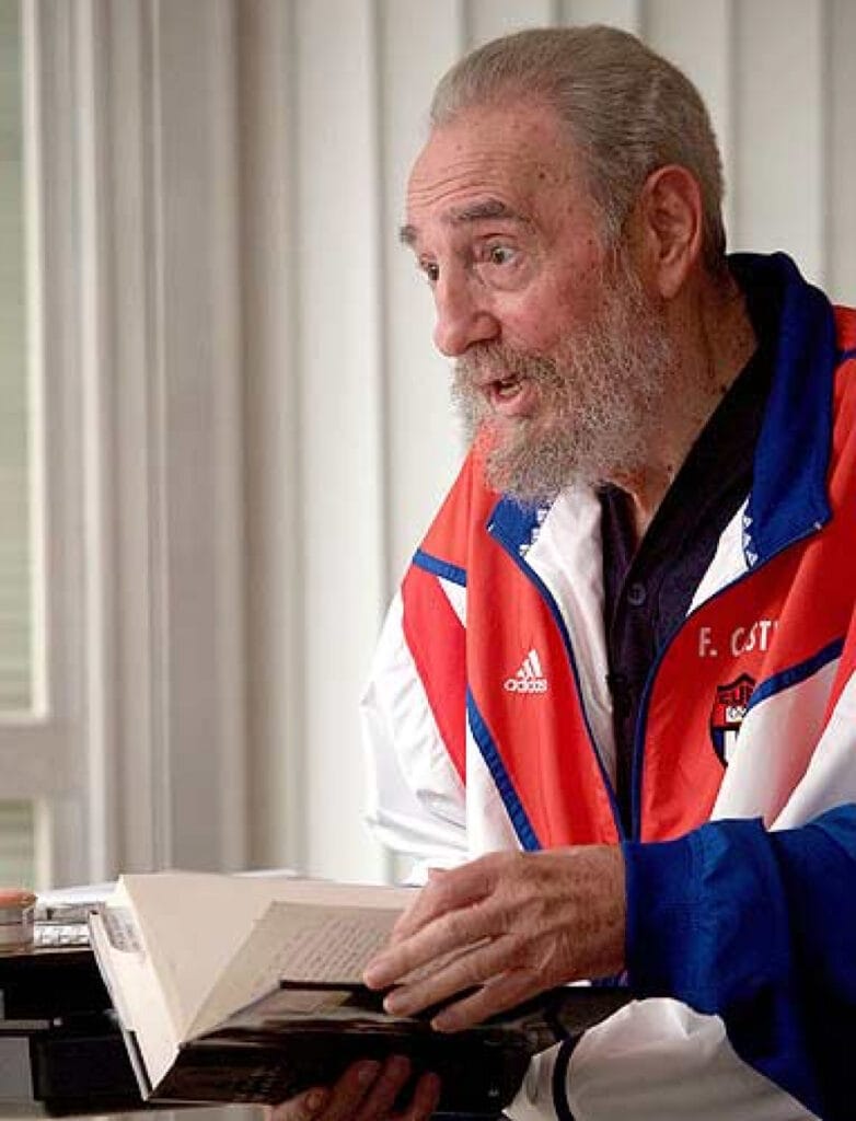 El hombre que más odió a Fidel Castro