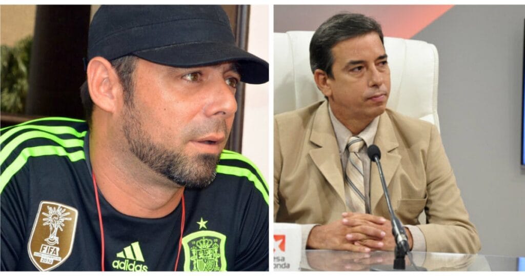 El diferendo Barça-Madrid con Michel Contreras y Reinier