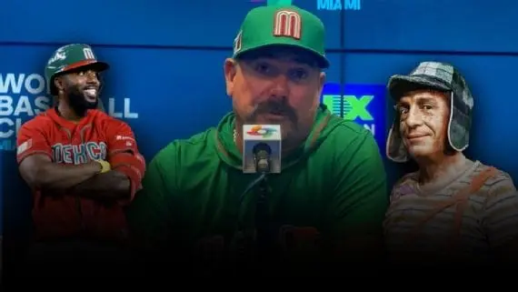 Randy Arozarena, el cubano que más brilla en el Clásico Mundial 1 Randy Arozarena, el cubano que más brilla en el Clásico Mundial