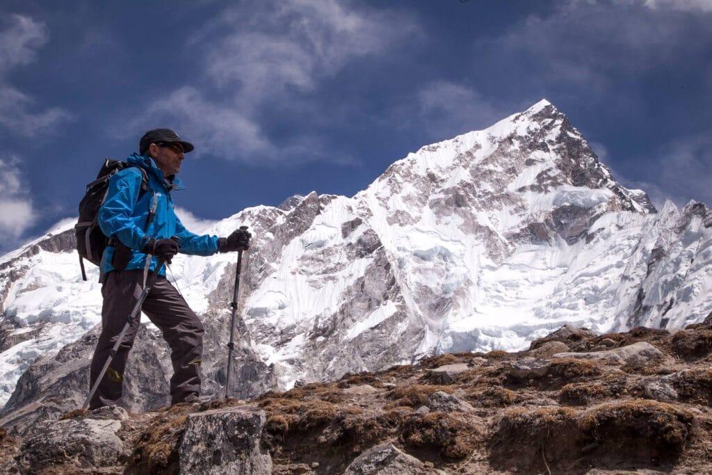Del Everest al Esperón