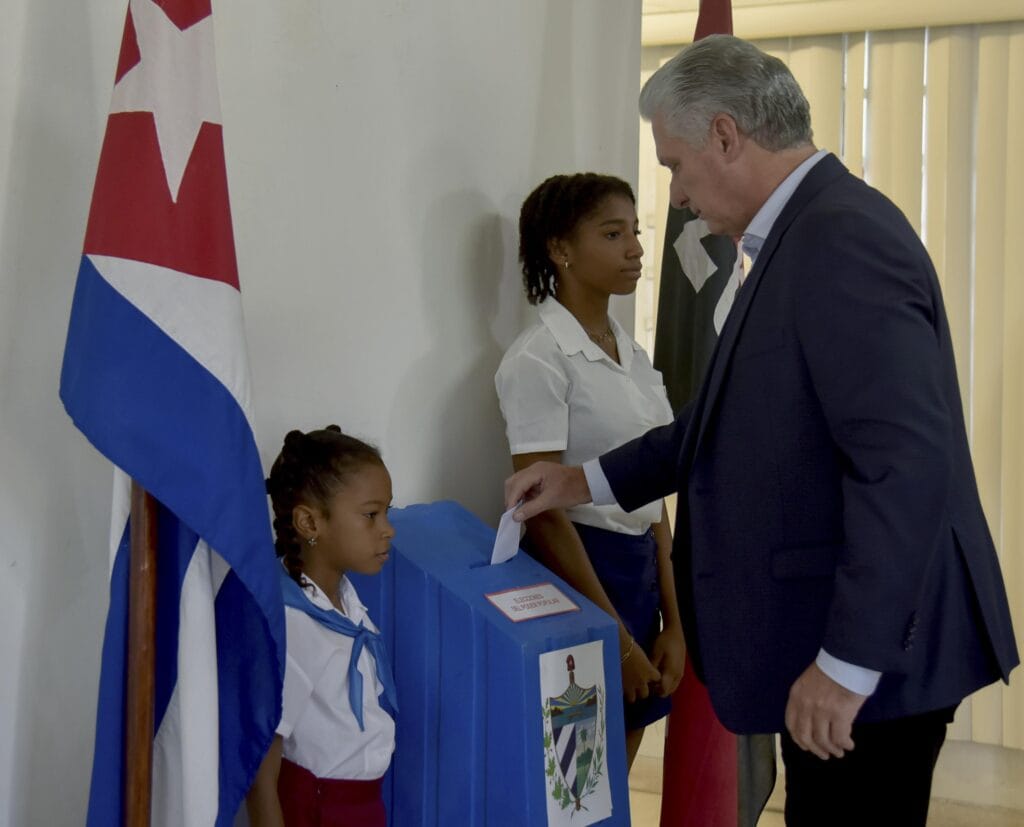 Declaración de Principios