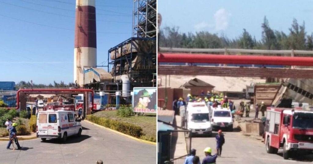 Oscuridad en la Guiteras