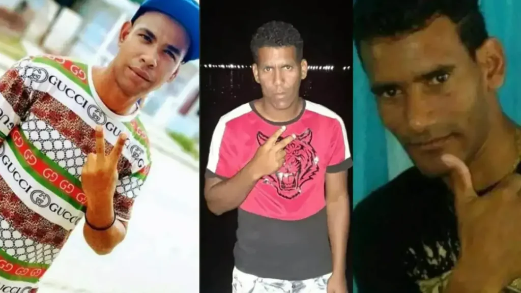 Pobres de los ‘borrachos’ de Caimanera