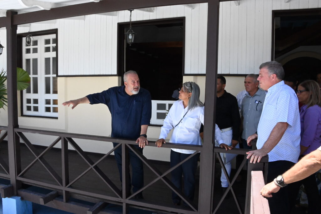 Marrero reconoce que la situación es compleja