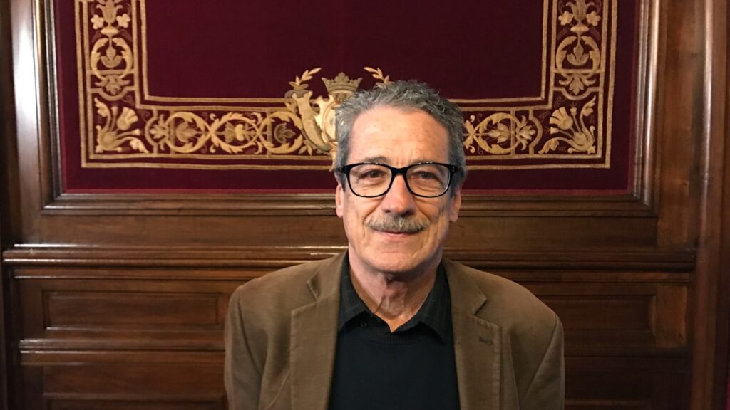 Fernando Pérez, la vida no solo es silbar