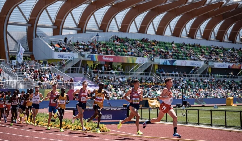MUNDIAL DE ATLETISMO 2023: ¿CUÁNTO GANARÁN LOS FINALISTAS?