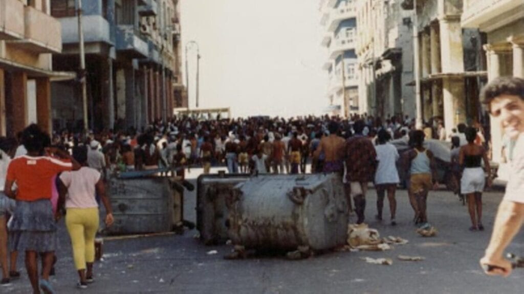 EL MALECONAZO EN LA MEMORIA