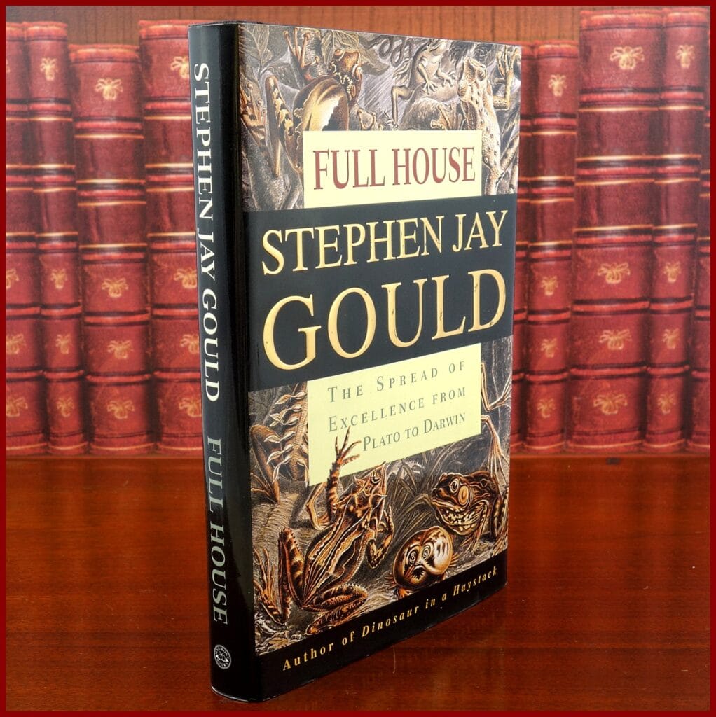 HOY EN LA HISTORIA: 82 AÑOS DE STEPHEN JAY GOULD - El Vigía de Cuba