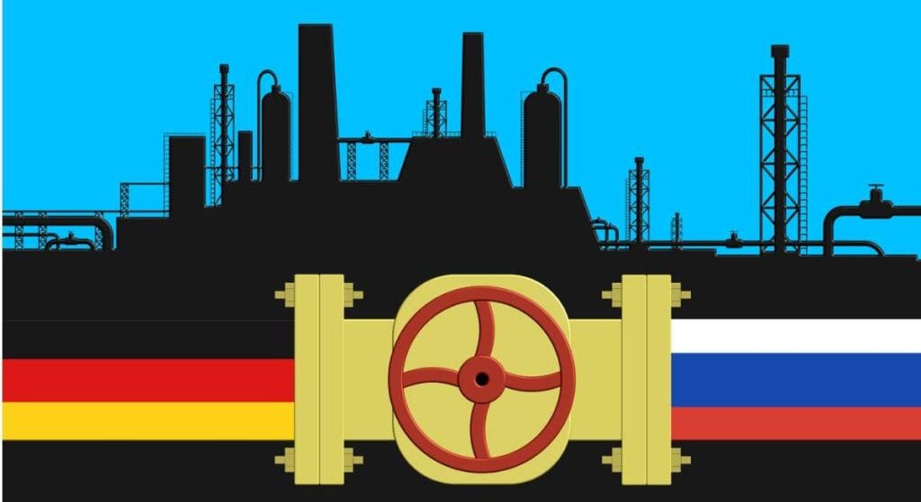 ALEMANIA SE AÍSLA DE RUSIA, OTROS NO TANTO