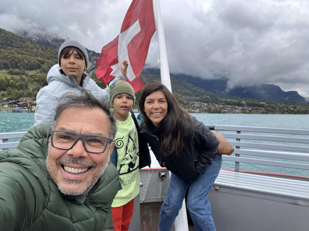 SUIZA, EL VIAJE DE SIEMPRE