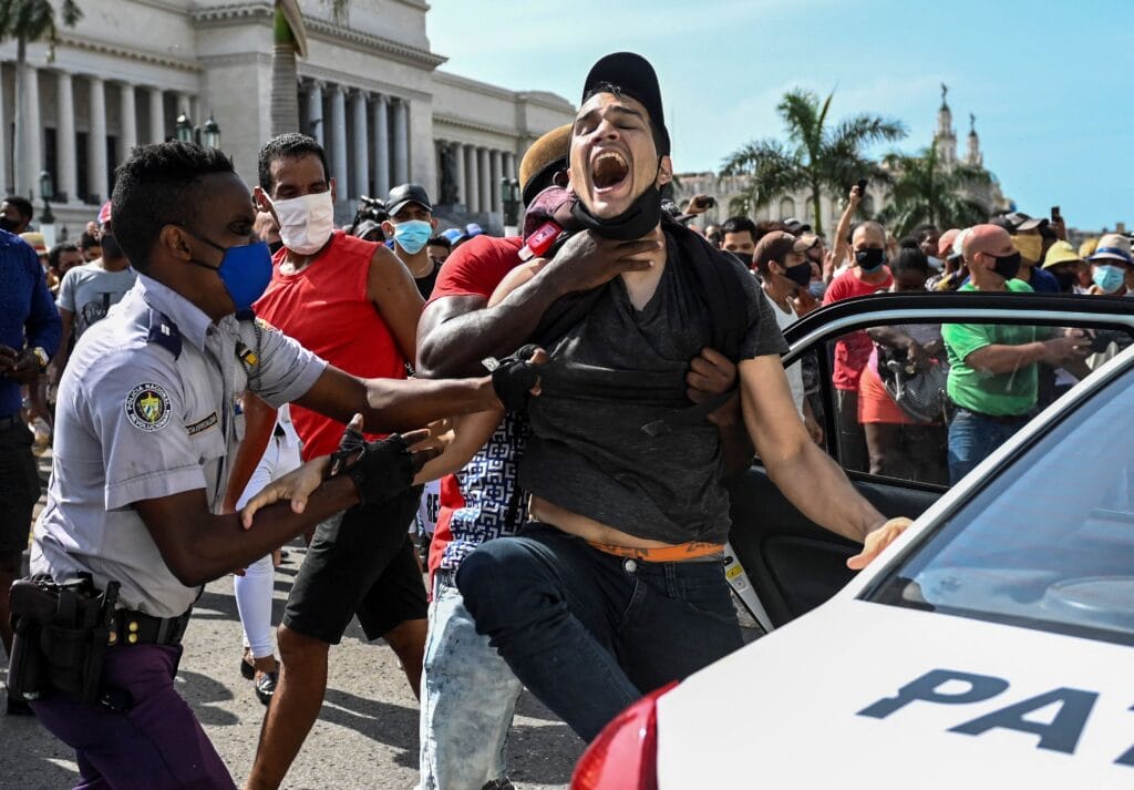 LA ONU DA ASCO: CUBA EN LA COMISIÓN DE DERECHOS HUMANOS OTRA VEZ