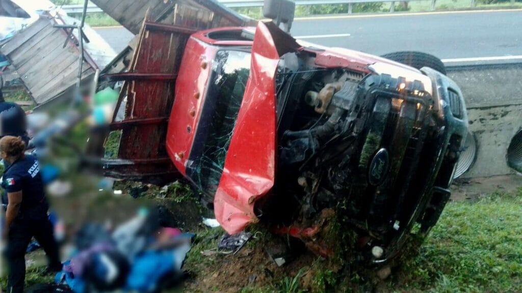 EL ACCIDENTE EN CHIAPAS Y EL CINISMO DEL GOBIERNO CUBANO