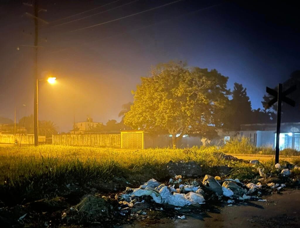 QUEJAS EN SAN JOSÉ POR HUMO DE BASURERO
