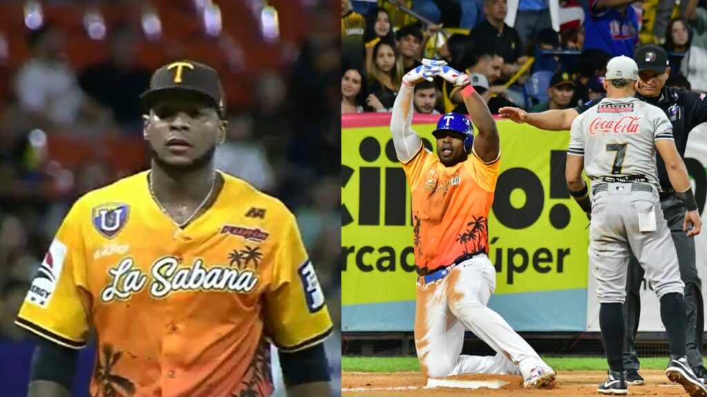 YASIEL PUEIG Y ARIEL MIRANDA SON TIBURONES EN VENEZUELA
