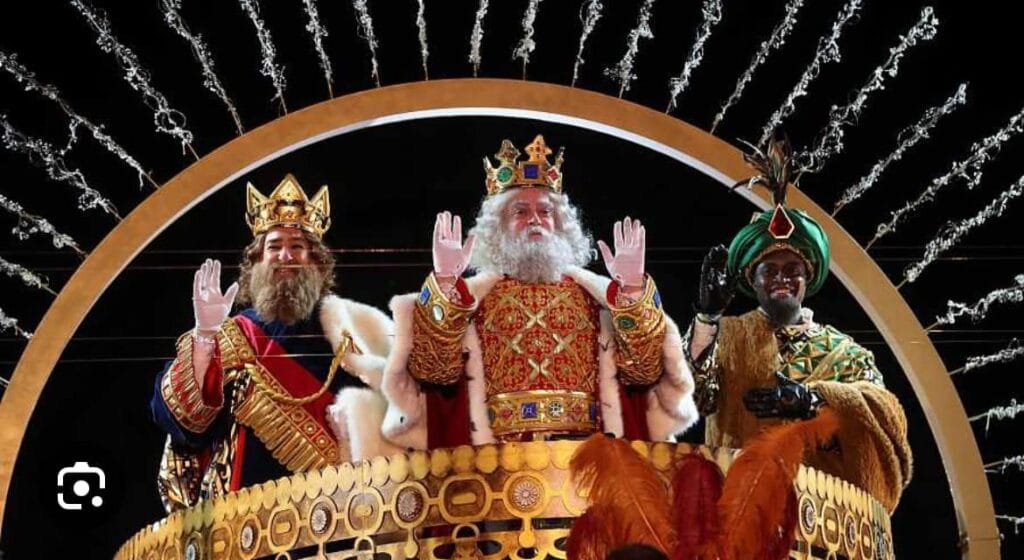CARTA A LOS REYES MAGOS 6 CARTA A LOS REYES MAGOS