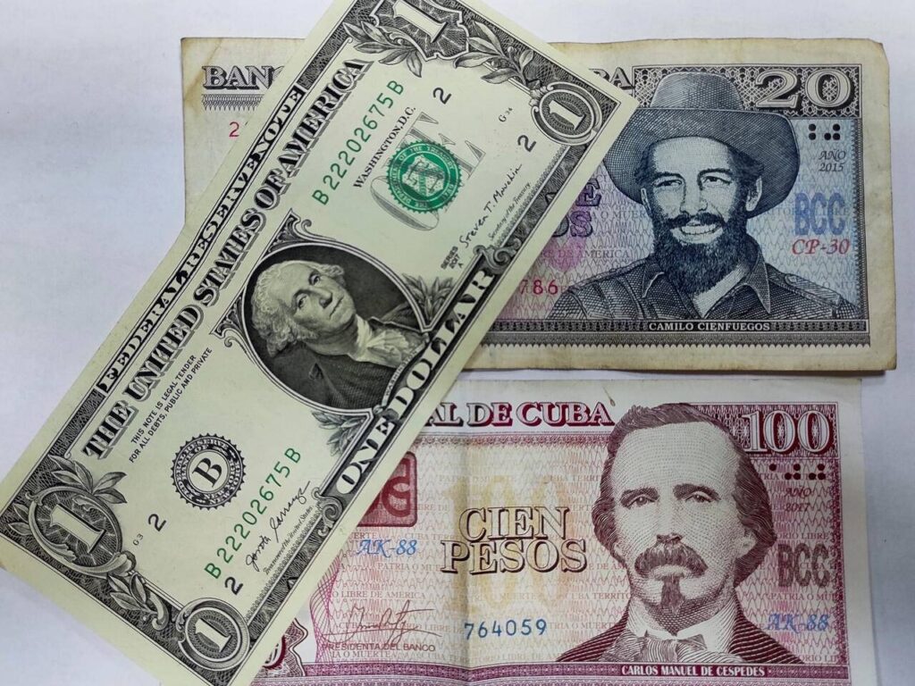 MERCADO CAMBIARIO: LAS CULPAS DEL GOBIERNO