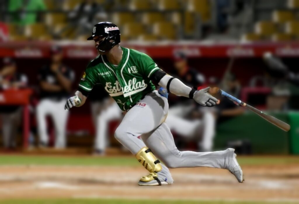 LIDOM 2023: DAIRON BLANCO SE FUE CON 5 HITS ESTE LUNES