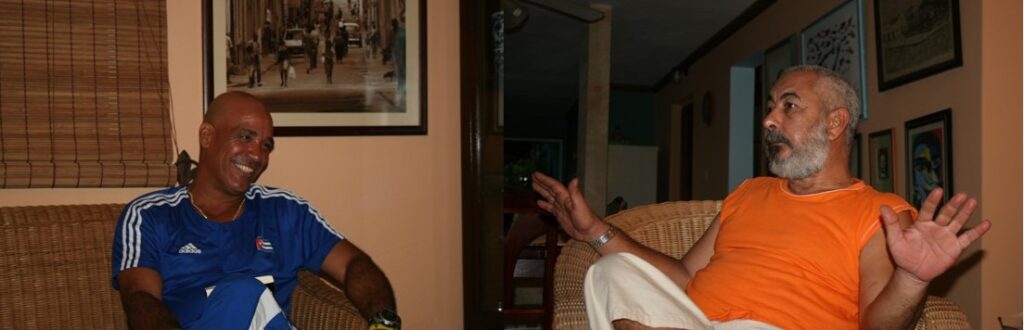 VARGAS, PADURA Y LA IDEA DE JAVIER MÉNDEZ