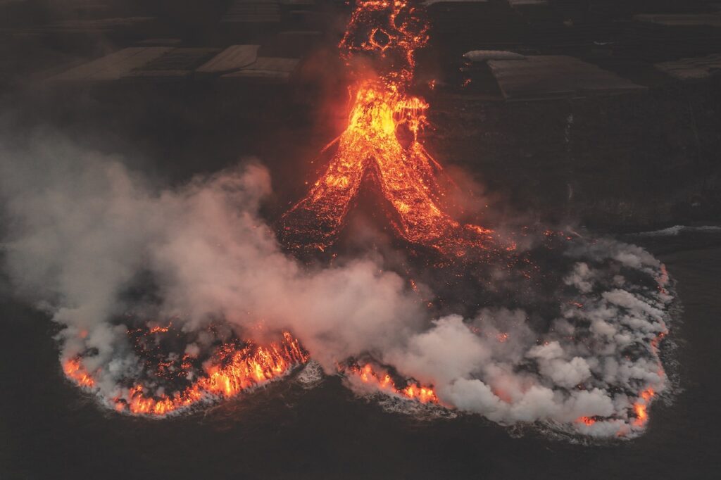 ¿CUÁNTOS VOLCANES HAY EN ACTIVO EN EL MUNDO?