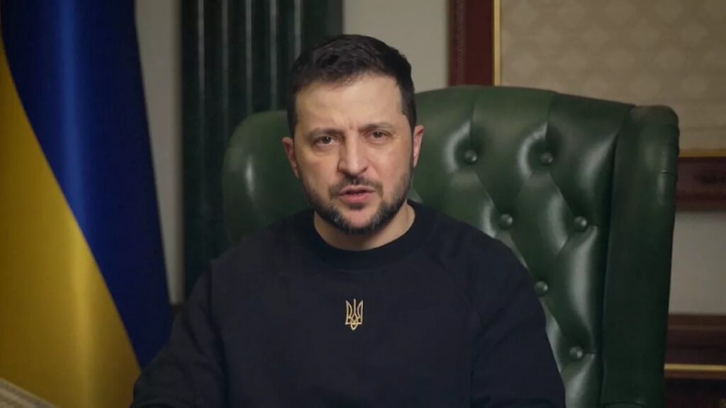 UCRANIA: ¿COMIENZA EL ESPECTÁCULO O SE ACABA?