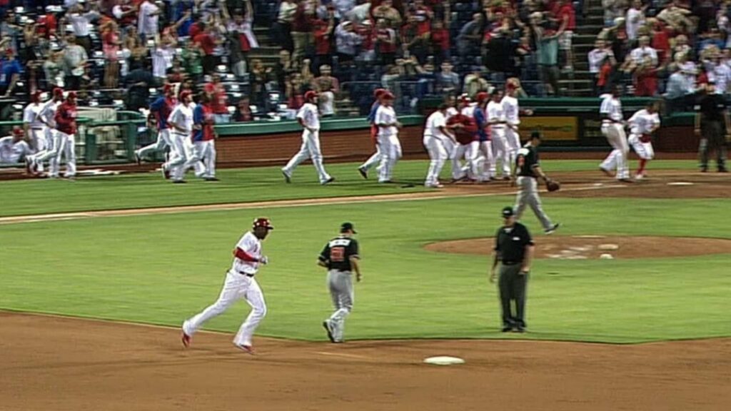 LOS JUEGOS DE BÉISBOL MÁS LARGOS DE LA HISTORIA