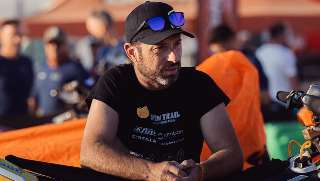 MUERE PILOTO ESPAÑOL DE MOTOS DURANTE EL RALLY DAKAR