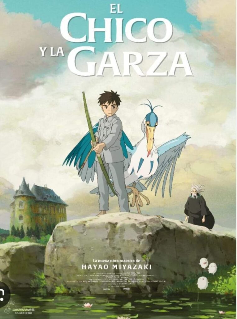 DOMINGO DE CINE PARA NIÑOS