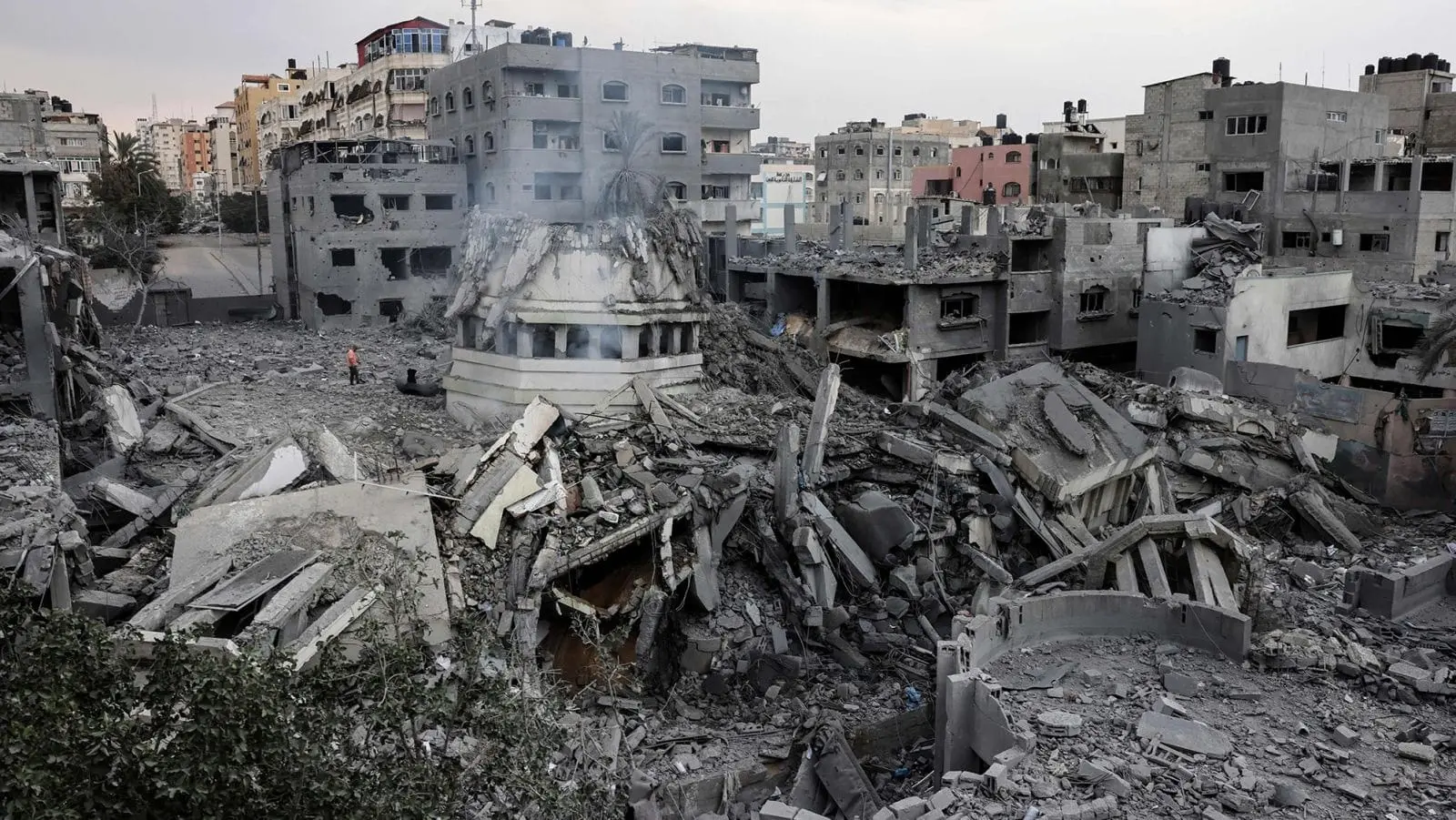 MÁS DE UN MILLÓN DE PERSONAS SIN HOGAR EN GAZA POR BOMBARDEOS ISRAELÍES 1 MÁS DE UN MILLÓN DE PERSONAS SIN HOGAR EN GAZA POR BOMBARDEOS ISRAELÍES