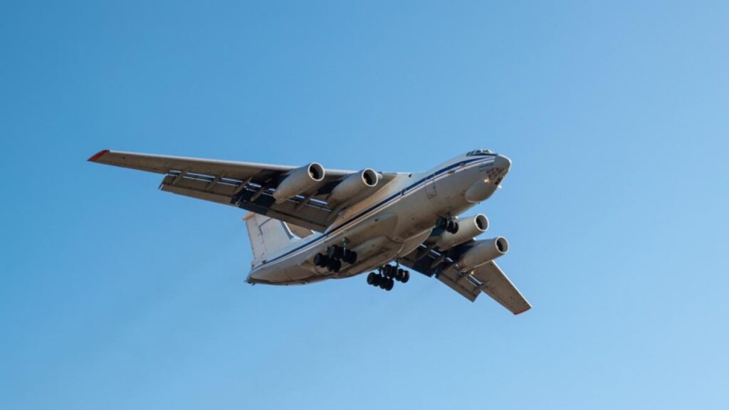 DEFENSOR DEL PUEBLO DE UCRANIA ENVIARÁ CARTAS A LA ONU Y CICR TRAS SINIESTRO DEL IL76