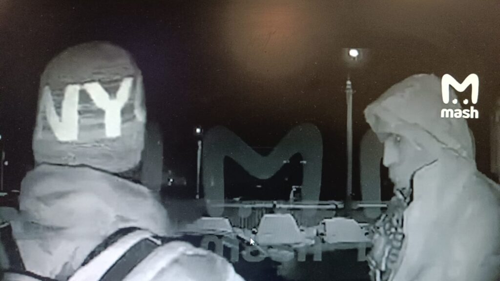 SALE A LA LUZ VÍDEO DE CUBANOS DETENIDOS EN RUSIA