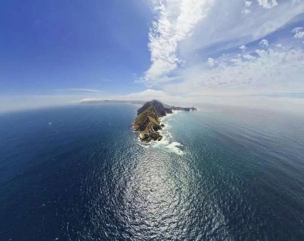 LOS LUGARES MÁS REMOTOS DE LA TIERRA