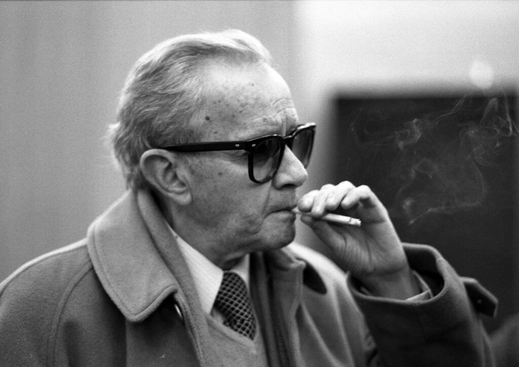 HOY EN LA HISTORIA: 38 AÑOS DE LA MUERTE DE JUAN RULFO