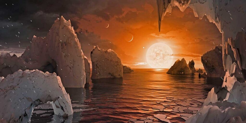 ¿HAY VIDA FUERA DE LA TIERRA? ¿Y SI LA HAY SERÍA INTELIGENTE?