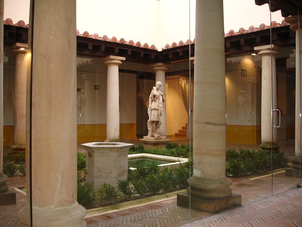 ¿CÓMO CERRABAN LAS PUERTAS DE SUS CASAS LOS ROMANOS?