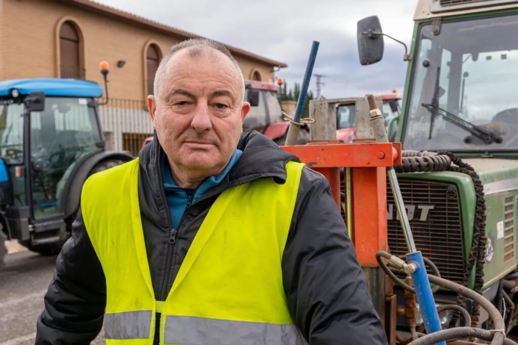 AGRICULTORES EUROPEOS QUIEREN PRECIOS ACORDES Y NO SUBVENCIONES