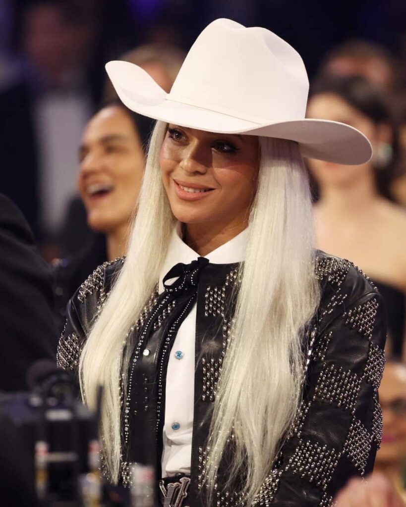 BEYONCÉ Y EL RACISMO DE LOS PREMIOS GRAMMY