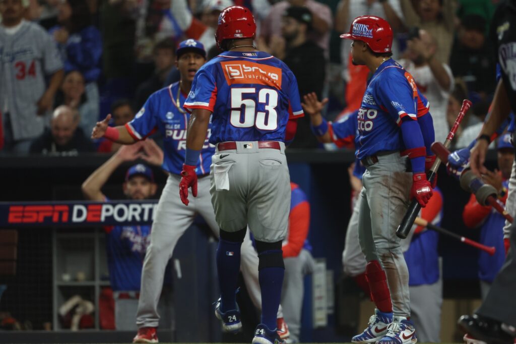 SERIE DEL CARIBE 2024: A FUERZA DE PITCHEO PUERTO RICO VENCIÓ A MÉXICO Y MANTUVO EL INVICTO