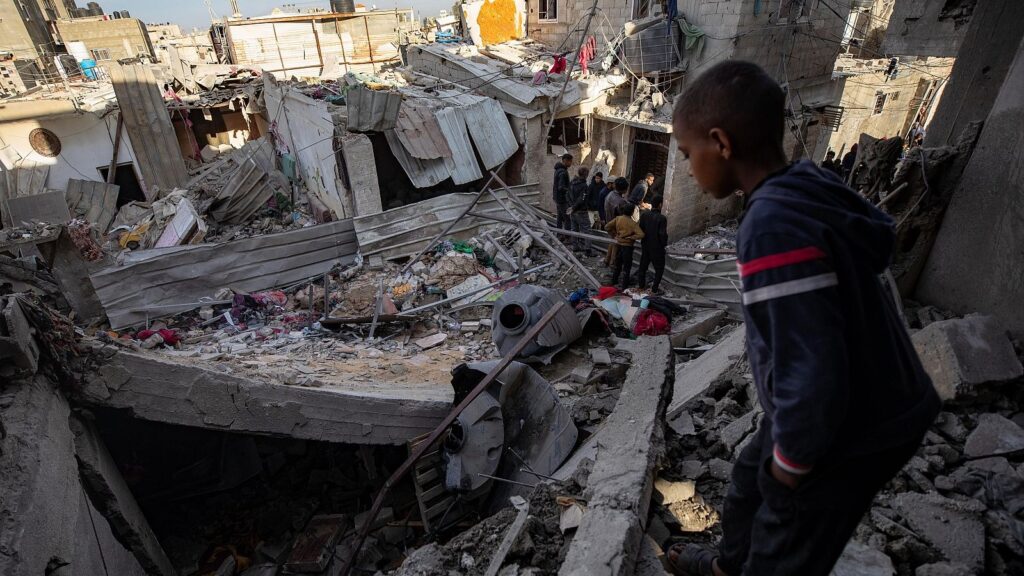 ¿POR QUÉ NO AVANZAN LAS NEGOCIACIONES PARA TERMINAR LA GUERRA EN GAZA?