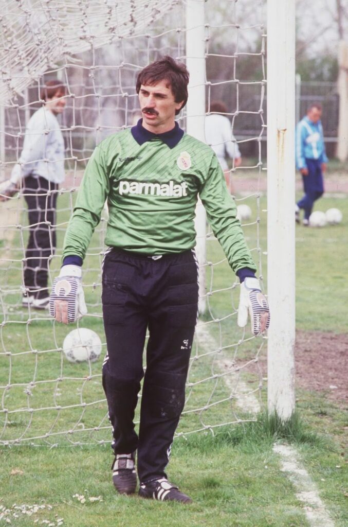 FALLECE MÍTCO EXARQUERO DEL REAL MADRID A LOS 76 AÑOS