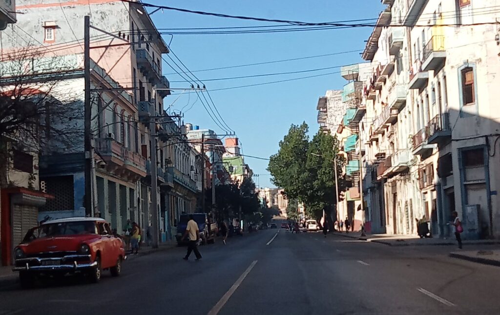 SAN LÁZARO Y LA IDENTIDAD HABANERA