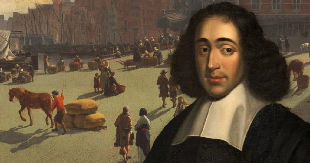 HOY EN LA HISTORIA: 347 AÑOS DE LA MUERTE DE BARUCH SPINOZA