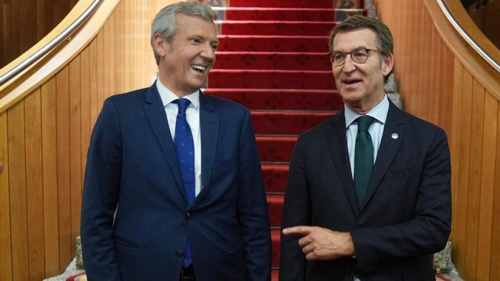 PERDIERON EL PSOE, SUMAR, PODEMOS, VOX Y LA BURBUJA MEDIÁTICA 6 PERDIERON EL PSOE, SUMAR, PODEMOS, VOX Y LA BURBUJA MEDIÁTICA