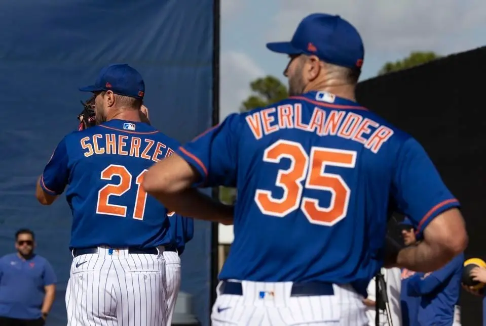 SCHERZER Y VERLANDER, LÍDERES ACTIVOS EN PONCHES 1 SCHERZER Y VERLANDER, LÍDERES ACTIVOS EN PONCHES