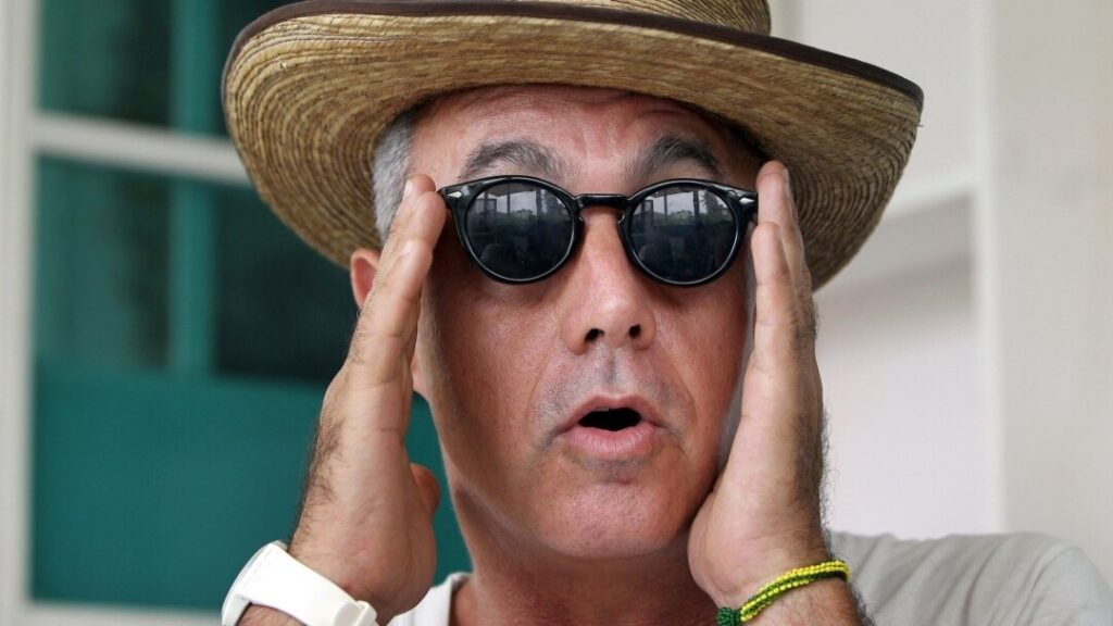 JUANA BACALLAO Y UN DESENCUENTRO CON JUAN CARLOS CREMATA 7 JUANA BACALLAO Y UN DESENCUENTRO CON JUAN CARLOS CREMATA