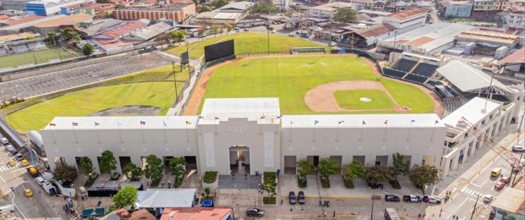 PUELLO HERRERA INFORMA SOBRE PREPARATIVOS DE LA I SERIE DEL CARIBE KIDS PANAMÁ 2024
