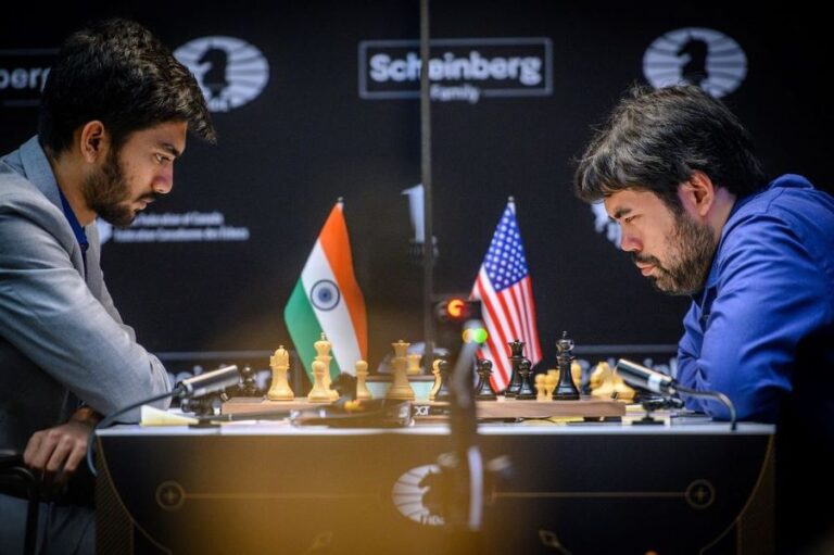 FINAL DE INFARTO EN EL TORNEO DE CANDIDATOS DEL CAMPEONATO MUNDIAL DE