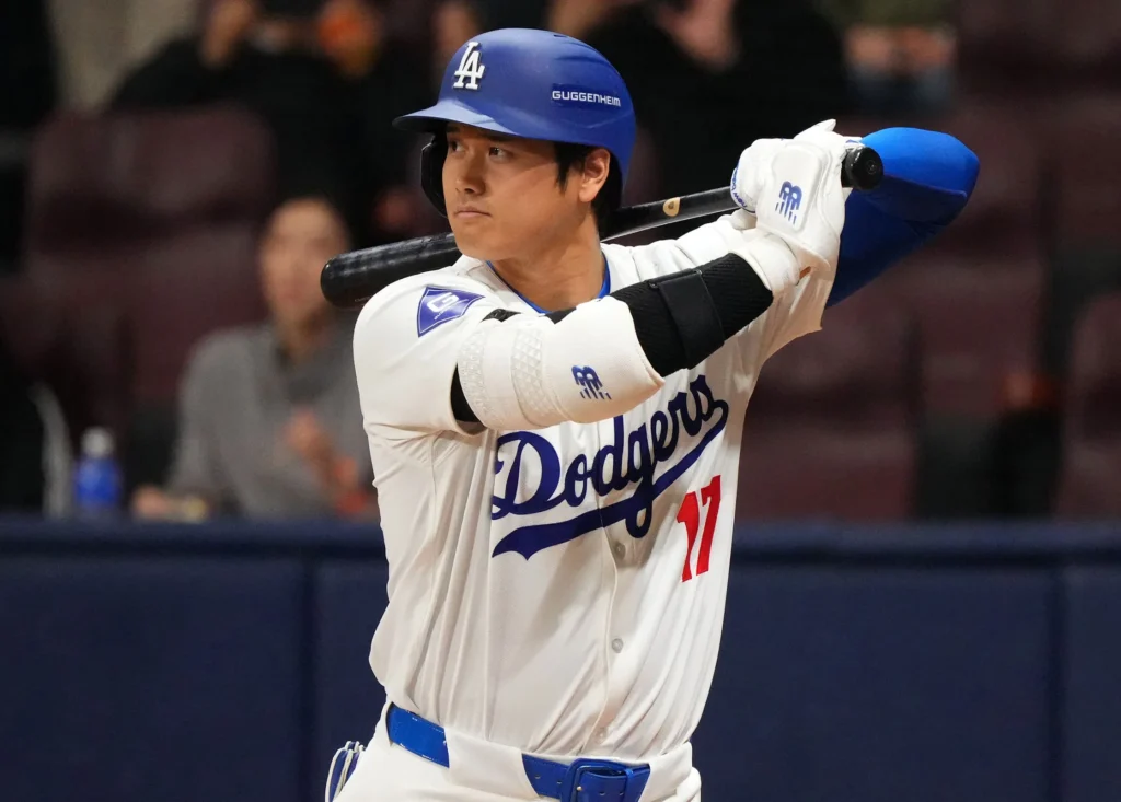 SHOHEI OHTANI, A RITMO DE BABE RUTH