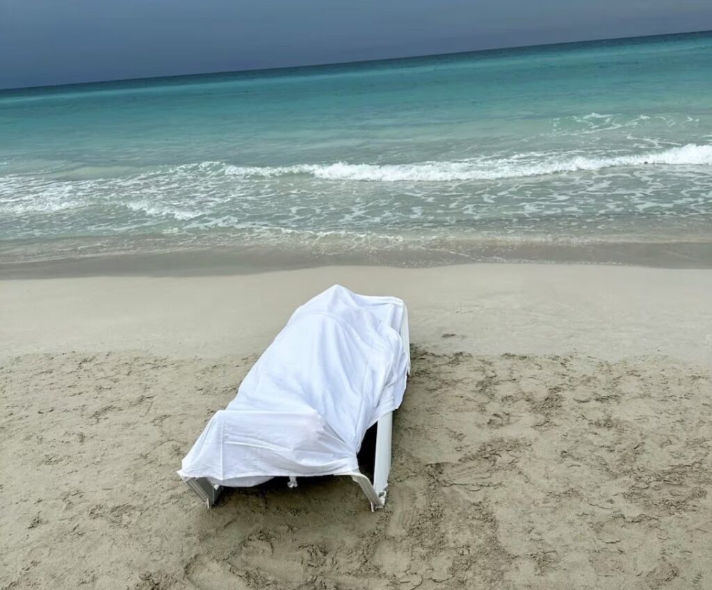 GUANTANAMERA ÁREA DÓLAR