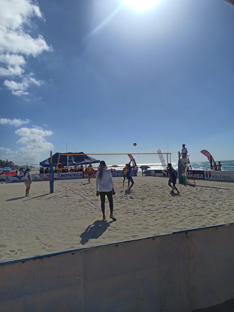 PRIMEROS RESULTADOS DEL NORCECA VARADERO 2024
