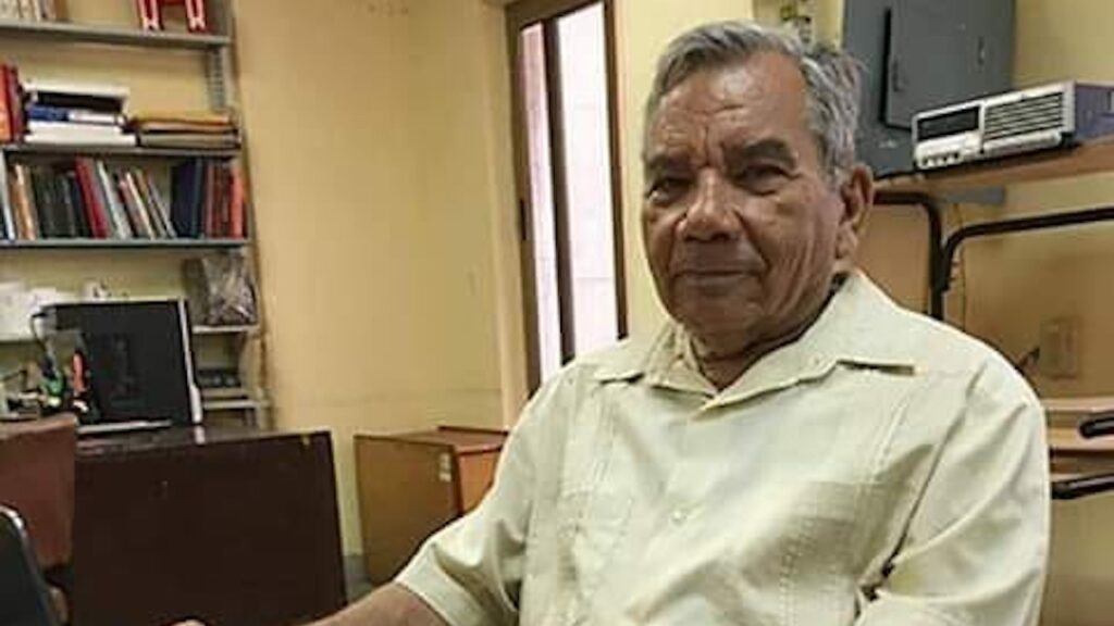 ADIÓS A TOMÁS FERNÁNDEZ ROBAINA, LA VOZ DE LOS SIN VOZ